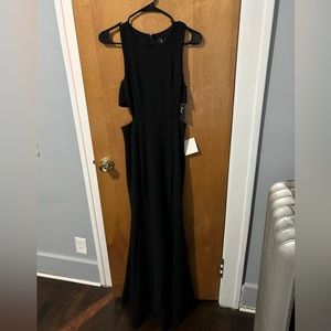 Lulu’s dress size small, never worn with tags still, no, pet or smoke exposure